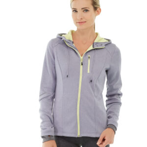 Phoebe Zipper Sweatshirt