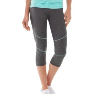 Deirdre Relaxed-Fit Capri